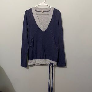 Pink lotus size M sweater